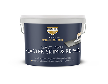 Ready Mixed Plaster Skim & Repair